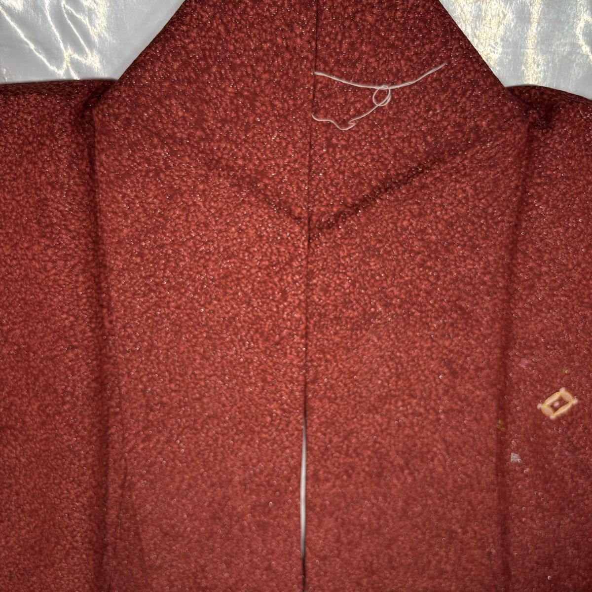 付下げ 身丈152.5cm 裄丈62cm 正絹 名品 【中古】 付下げ 美品 名品 身丈152.5cm 裄丈62.5cm 正絹 【中古】の通販 by