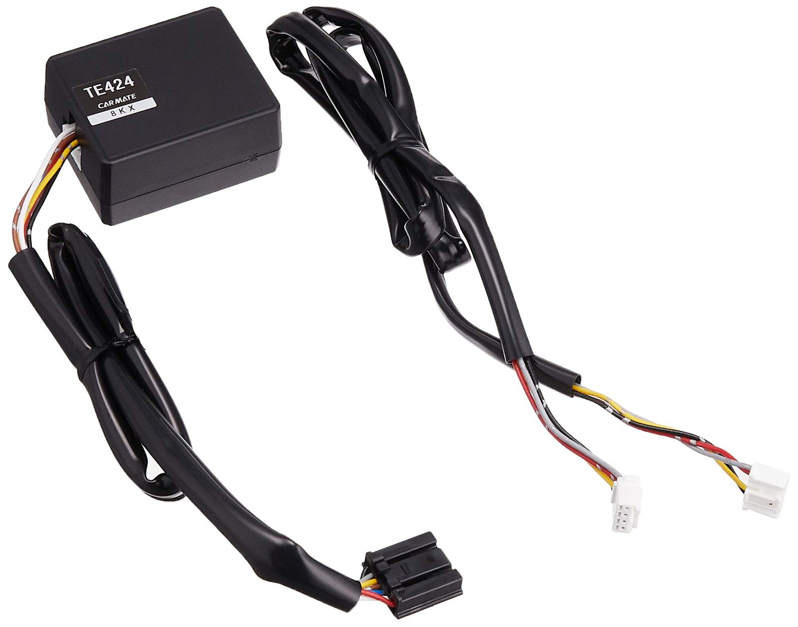 新品 カーメイト(Carmate) エンジンスターター用オプション アダプター T1 イモビ付車対応 TE424