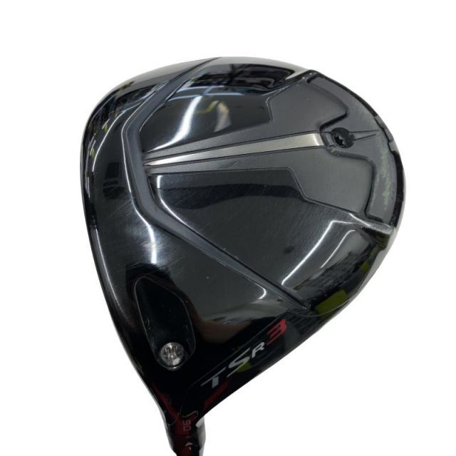 中古】 タイトリスト TSR3 9° レフティ ドライバー DR TSP310 