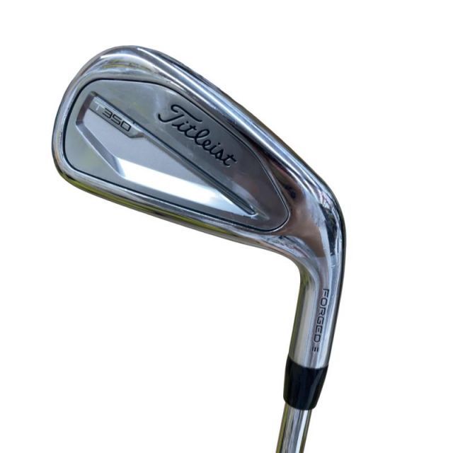中古】 タイトリスト Titleist T350(2023) #5 単品アイアン LI NS PRO 
