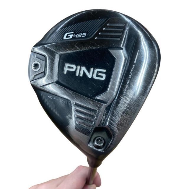G425 SFT ピン フェアウェイウッド FW PING g425 ギア 3w ping 口コミ