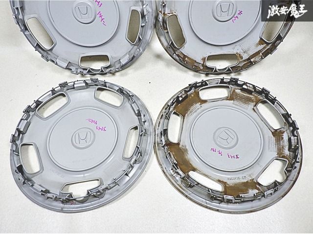 HONDA ホンダ 純正 JH3/JH4 N-WGN N-ワゴン ホイールキャップ 4枚 