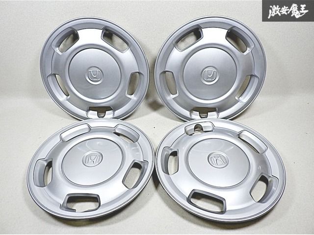 HONDA ホンダ 純正 JH3/JH4 N-WGN N-ワゴン ホイールキャップ 4枚 