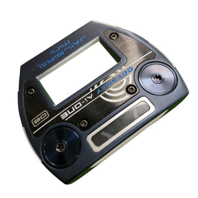 中古】 オデッセイ Ai-ONE JAILBIRD MINI DB(カスタム) パター