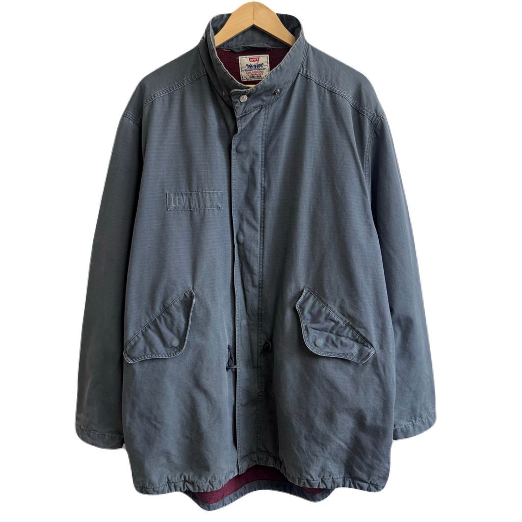 Levi's リーバイス モッズコート M-65 フィッシュテール 裏起毛