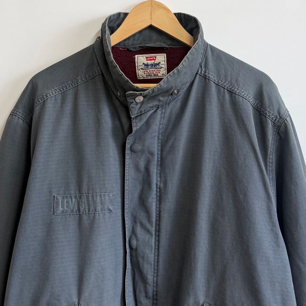 Levi's リーバイス モッズコート M-65 フィッシュテール 裏起毛