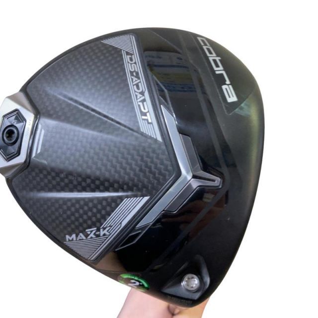 中古】 コブラ cobra DS-ADAPT MAX-K 10.5° ドライバー DR SPEEDER NX
