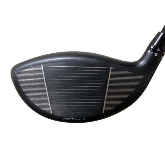 中古】 コブラ cobra DS-ADAPT MAX-K 10.5° ドライバー DR SPEEDER NX