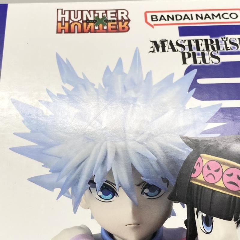 中古】開封 一番くじ HUNTER×HUNTER Cross the X-Day A賞 キルア