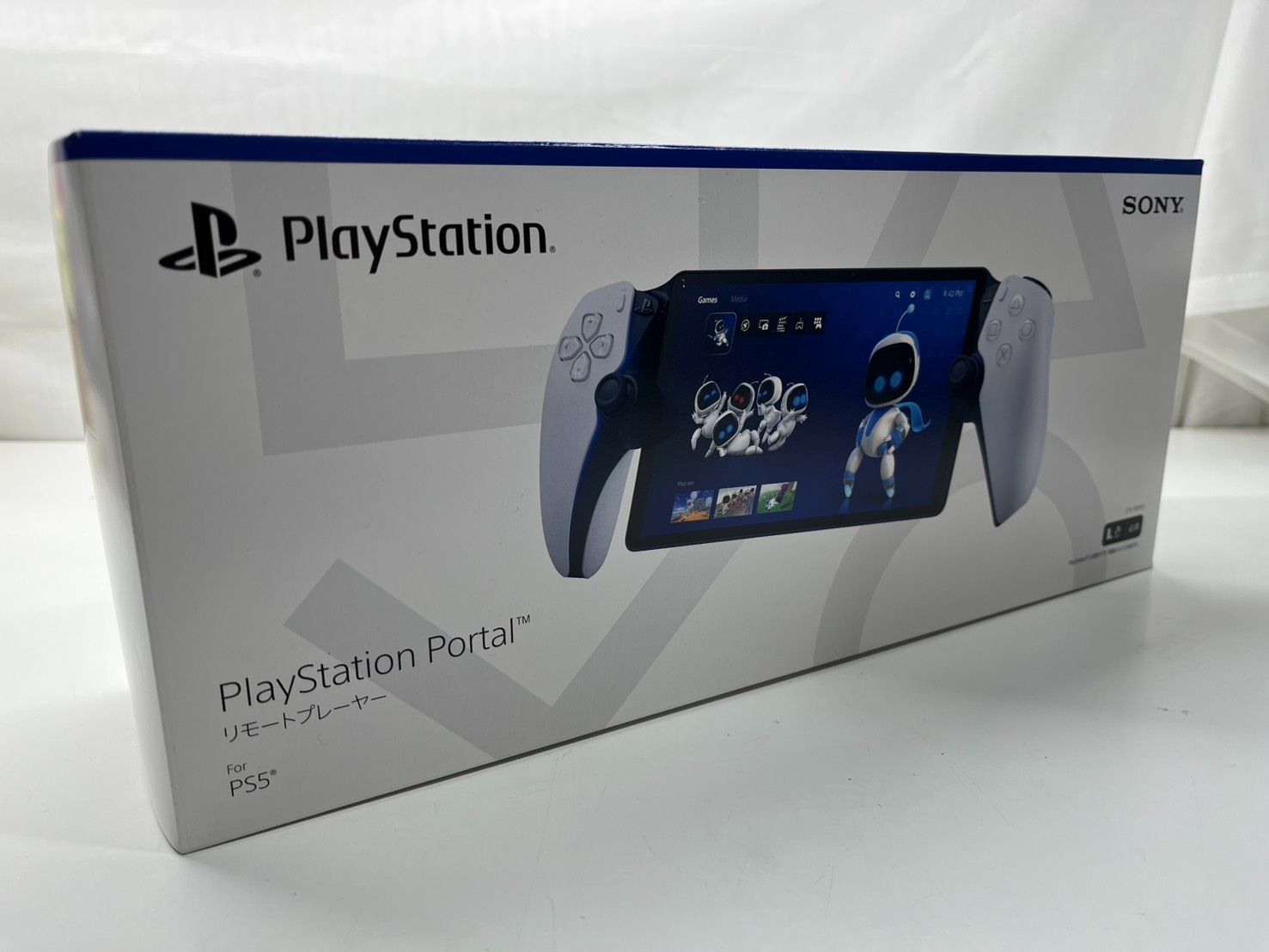 ○ SONY PlayStation Portal CFIJ-18000 ソニー リモートプレーヤー 