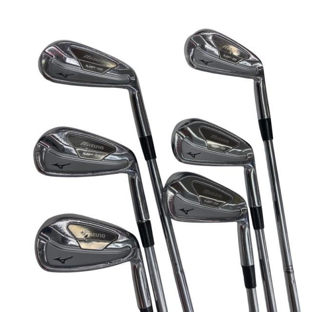 中古】 ミズノ MP-59 6S アイアンセット IR 純正特注シャフト 