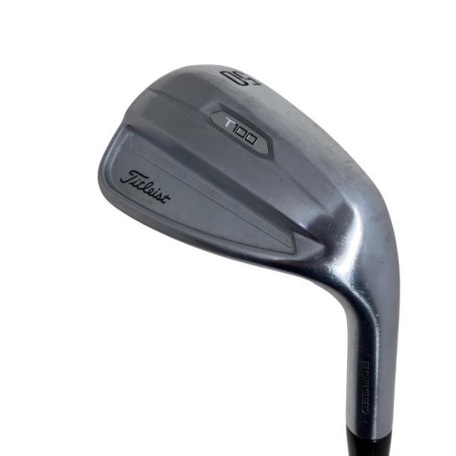 スポーツ別 タイトリスト Titleist T100(2021) 50° ウェッジ WG