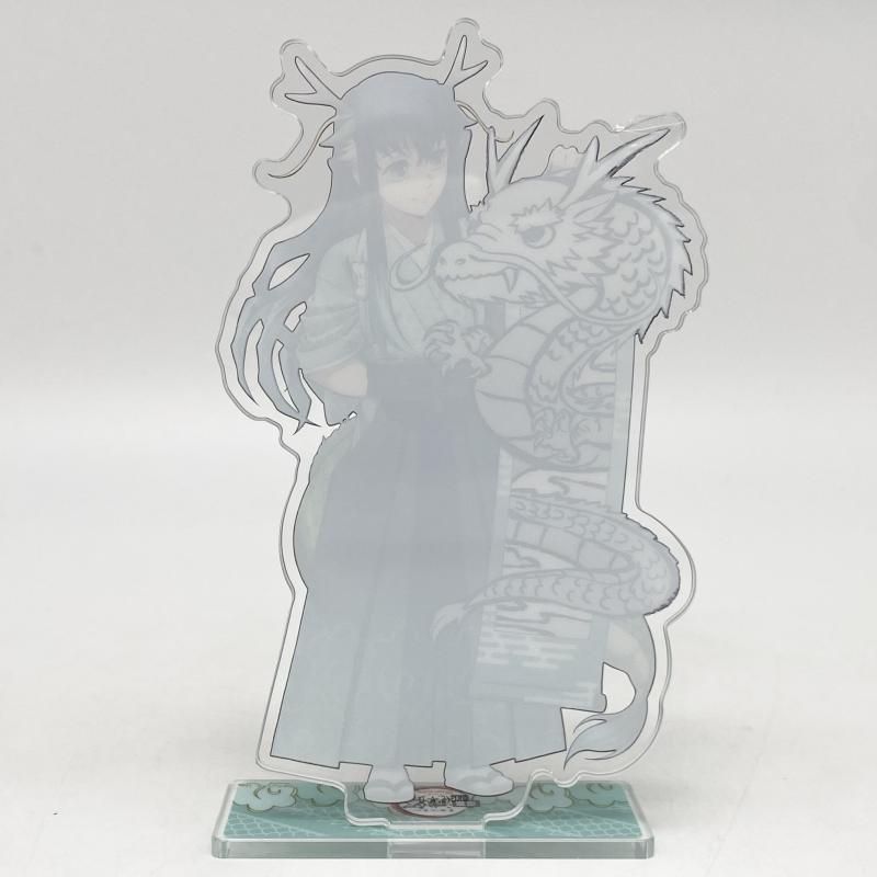 中古】現状渡 鬼滅の刃 伍周年記念祭 辰年ランダムアクリルスタンド 時 