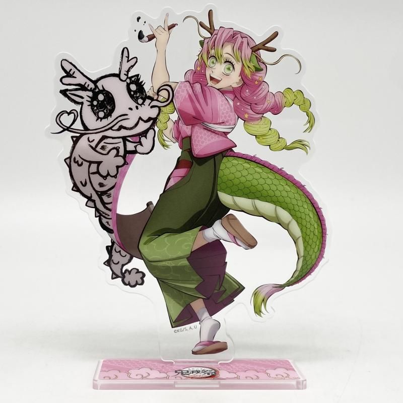 キャラクターグッズ 鬼滅の刃 WEBSHOPくじ A賞B賞C賞 甘露寺蜜璃