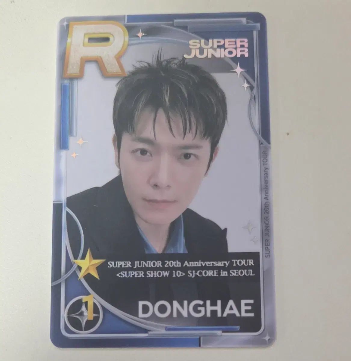 金 ドンへ SUPERSTAR SMTOWN トレカ superjunior 金 ドンへ SUPERSTAR SMTOWN トレカ superjunior 【公式通販】