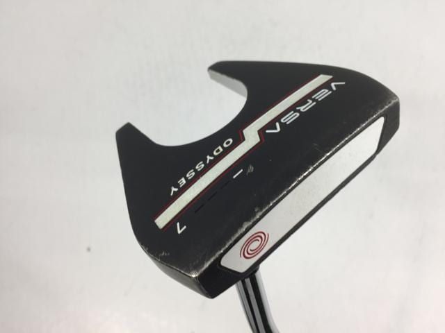 中古ゴルフクラブ】オデッセイ VERSA(ヴァーサ) #7 ブラック