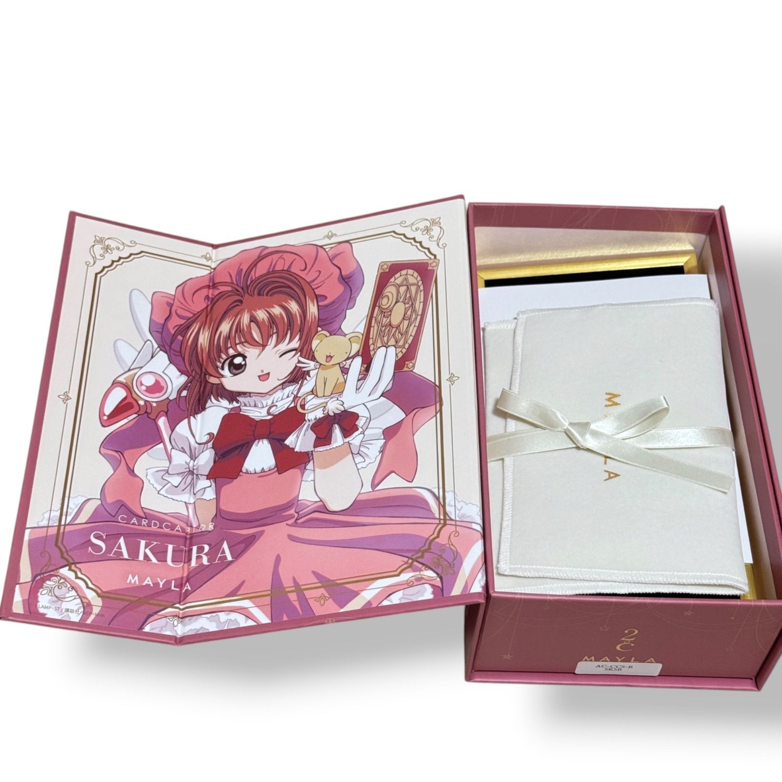 新品未使用 MAYLA マイラ カードキャプターさくら アイコニック