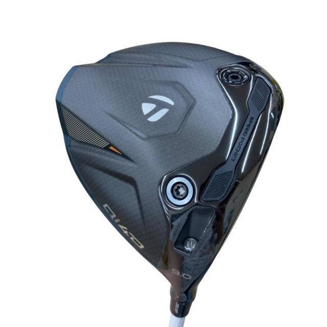 Qi4D 9° ドライバー テーラーメイド 中古 DR 純正 - LS 価格.com