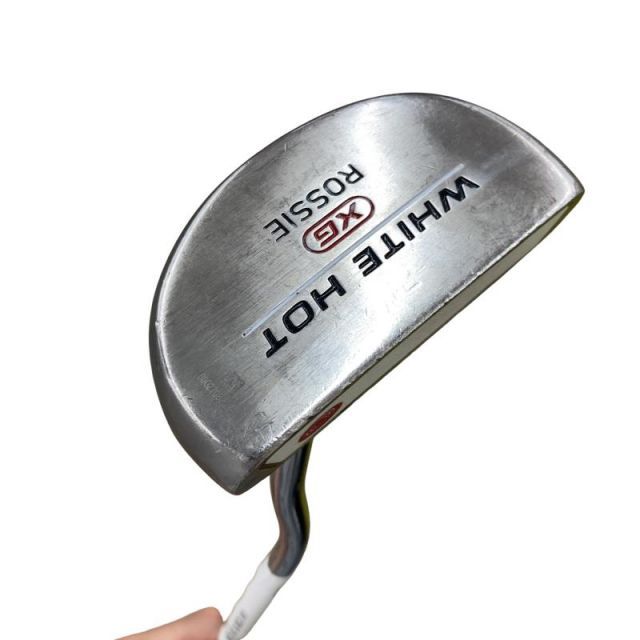 中古】 オデッセイ WHITE HOT XG ROSSIE 34インチ パター PT 中古】 オデッセイ WHITE HOT XG ROSSIE 34インチ パター PT