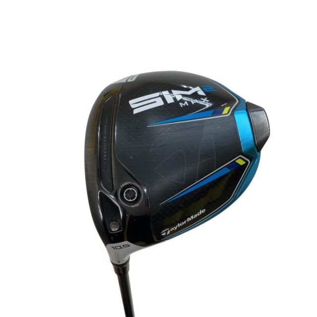 中古】 テーラーメイド SIM2 MAX 10.5° レフティ ドライバー DR TENSEI 