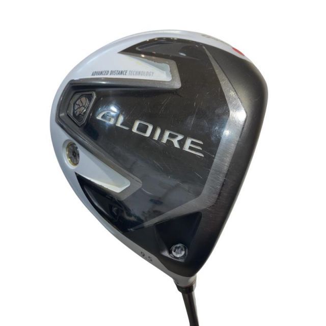 中古】 テーラーメイド GLOIRE 9.5° ドライバー DR GLOIRE GL550 