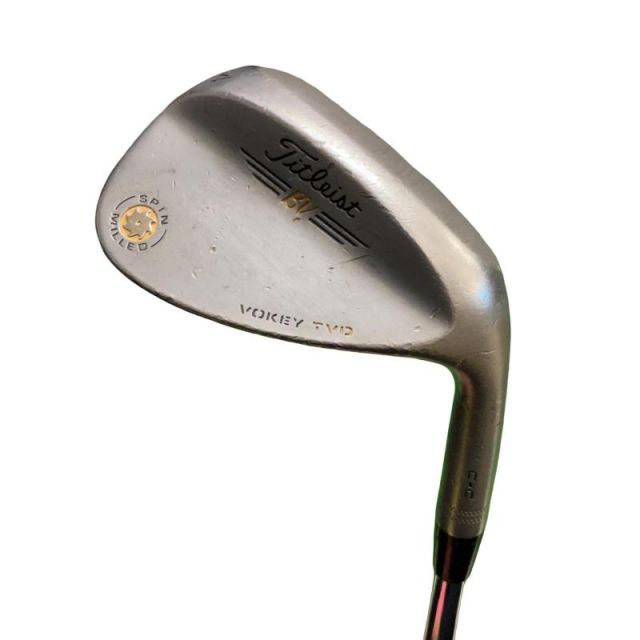 タイトリスト VOKEY TVD カスタムウェッジ 54°M タイトリスト VOKEY TVD カスタムウェッジ 54°M 【公式通販】