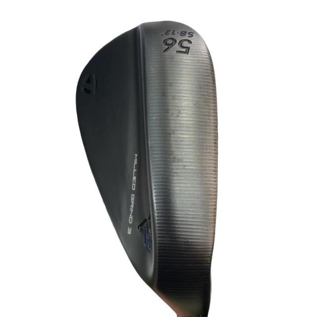 テーラーメイド Taylor Made MILLED GRIND 3(ブラック) 50°/09 