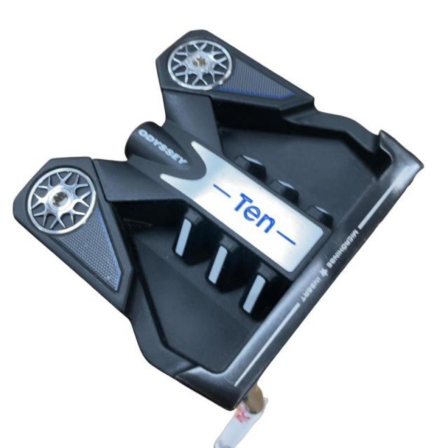 再値下げ　ODYSSEY STROKE LAB TEN パター　33インチ　中古 中古】 オデッセイ TEN 33インチ パター PT STROKE LAB (フレックス