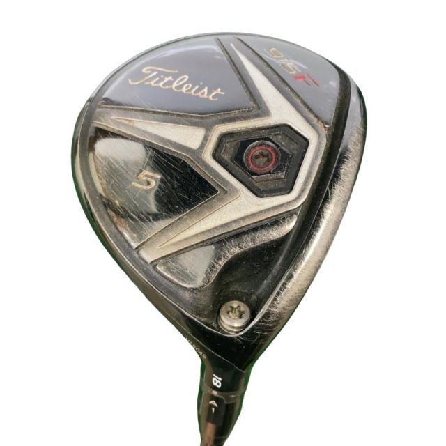 中古】 タイトリスト 915 F 5W フェアウェイウッド FW Titleist 
