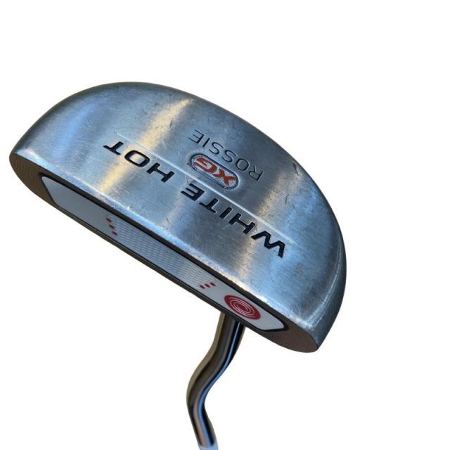 中古】 オデッセイ WHITE HOT XG ROSSIE 34インチ レフティ 中古】 オデッセイ WHITE HOT XG ROSSIE 34インチ レフティ