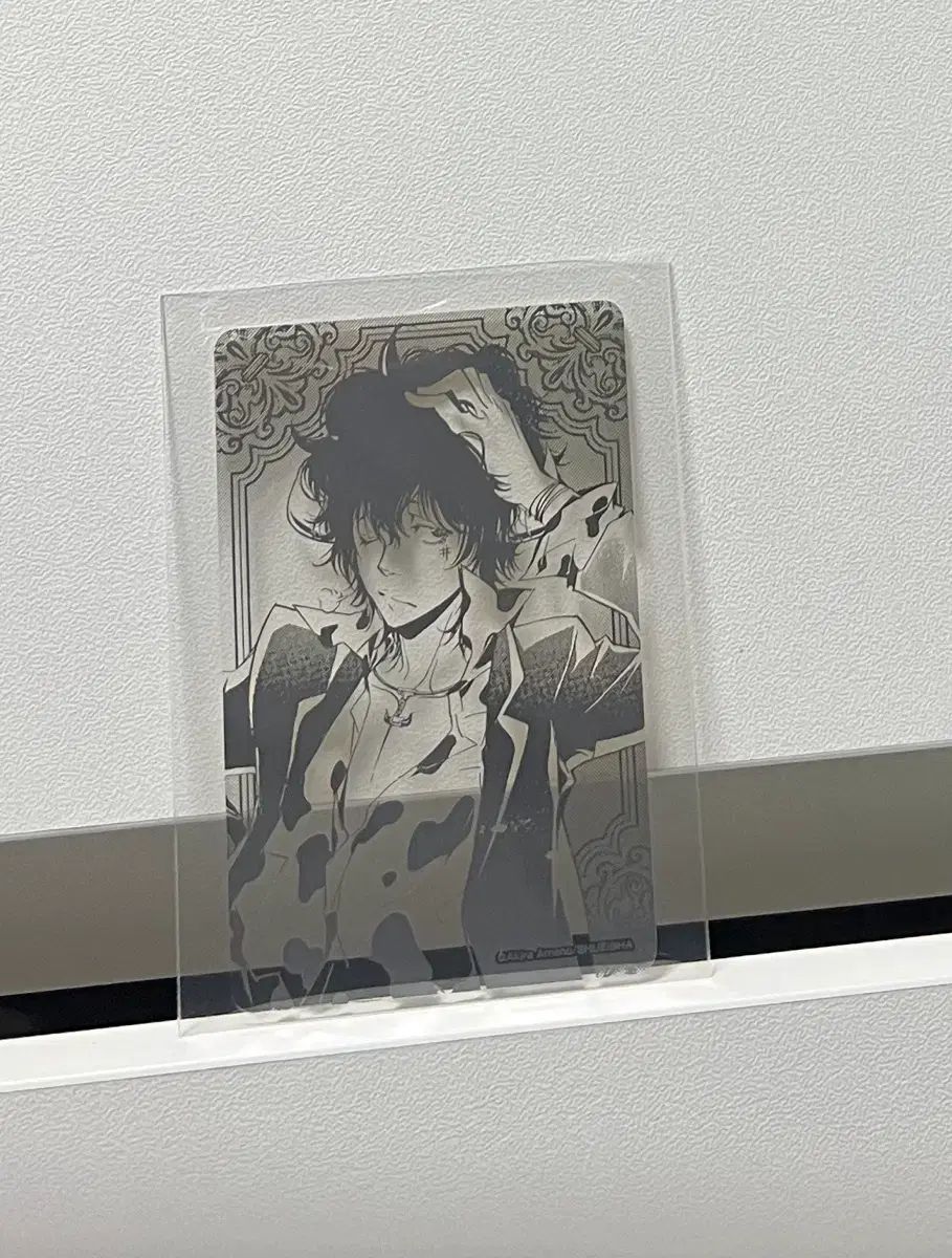 ヒットマンリボーン　秋葉原限定　非売品　描き下ろしカード【平成レトロ•激レア品】 メルカリ