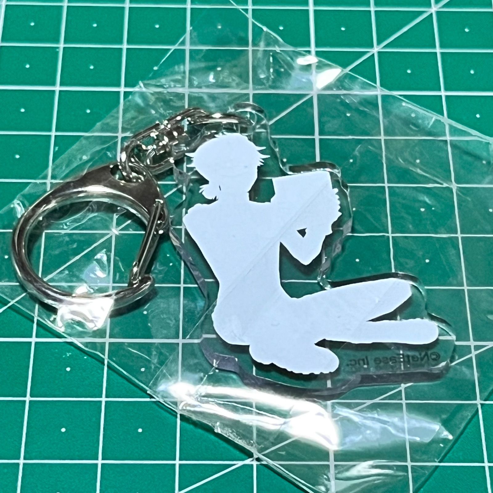 納棺師 イソップ 第五人格 アクリルキーホルダー ファミリーマート限定