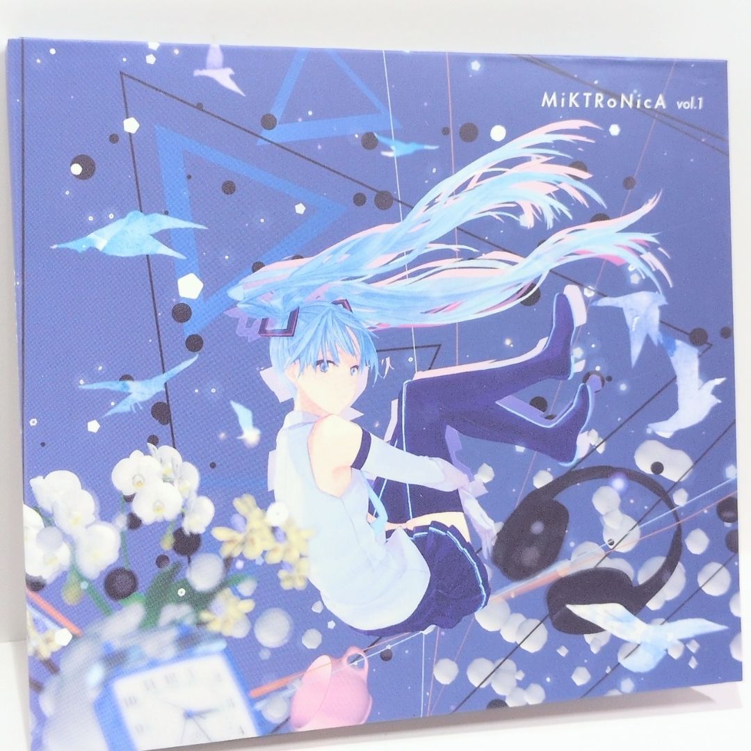 MiKTRoNicA vol.1 和田たけあき ばぶちゃん ササノマリイ y0c1e 椎名も
