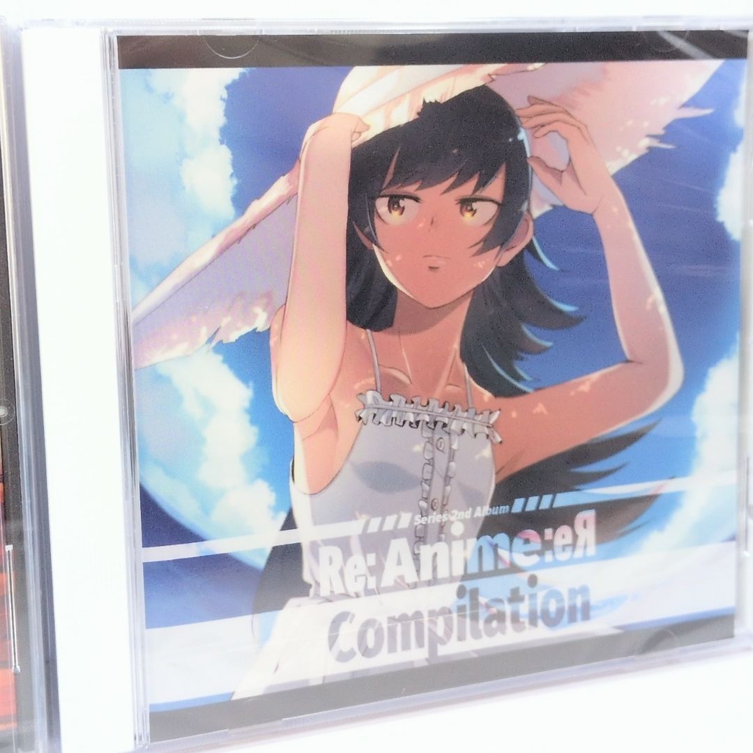 うたたねレコーズ『Anime Re:Compilation』 うたたねレコーズ『Anime Re:Compilation』 未開封 Anime Re
