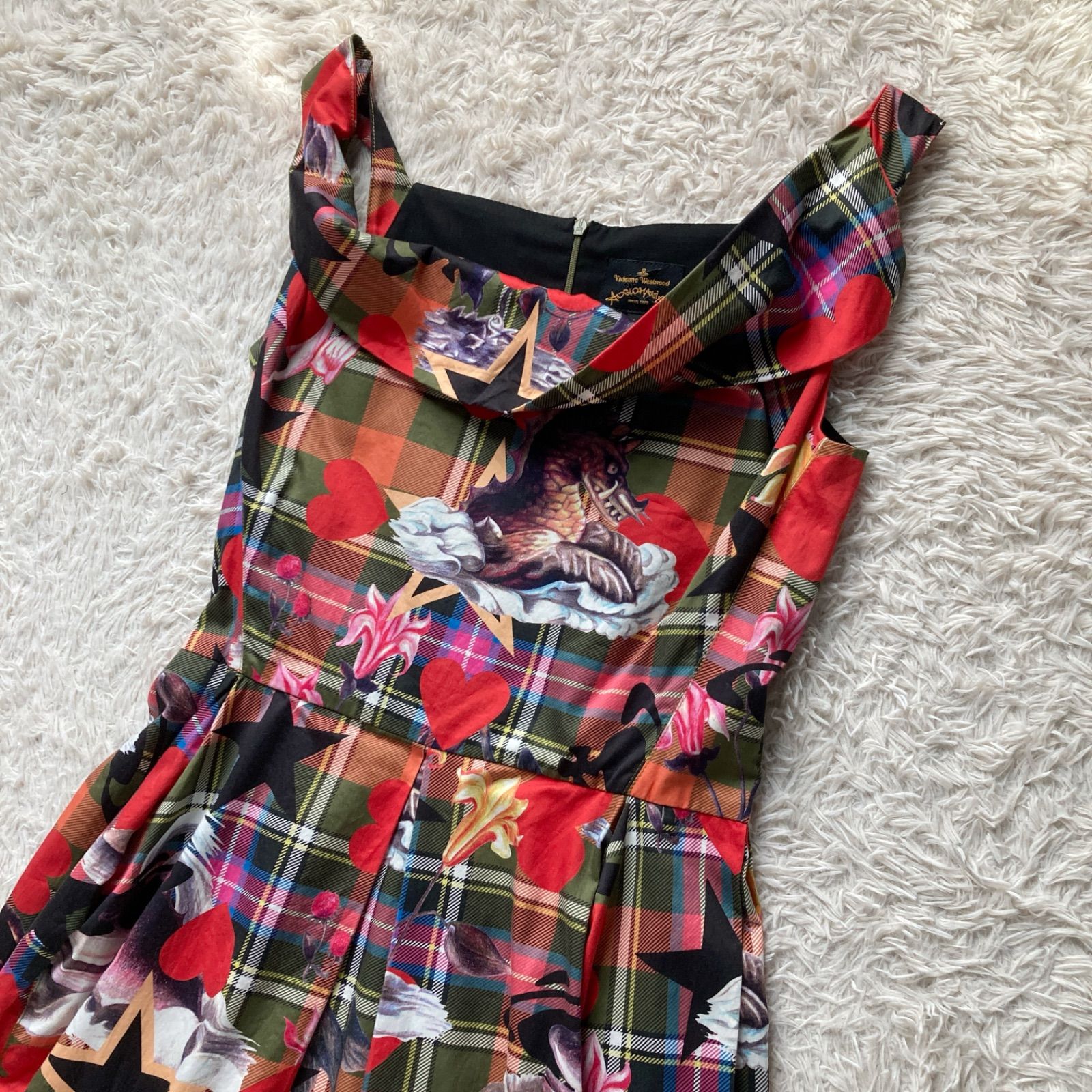 超激レア ヴィヴィアンウエストウッド Vivienne Westwood アングロ