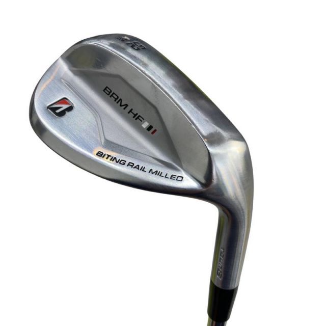 中古】 ブリヂストン TOUR B BRM HF 52°/10° ウェッジ WG NS PRO