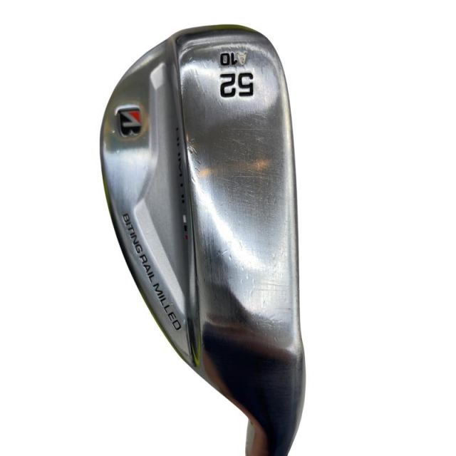 中古】 ブリヂストン TOUR B BRM HF 52°/10° ウェッジ WG NS PRO