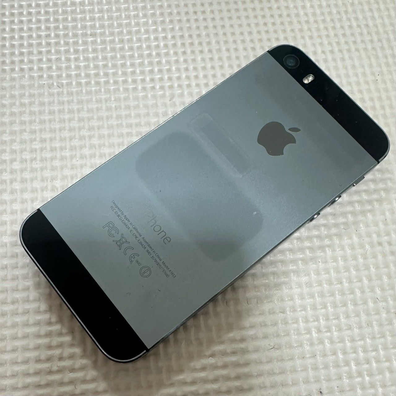 iPhone 5s 16GB スペースグレイ 動作良好品 - メルカリ