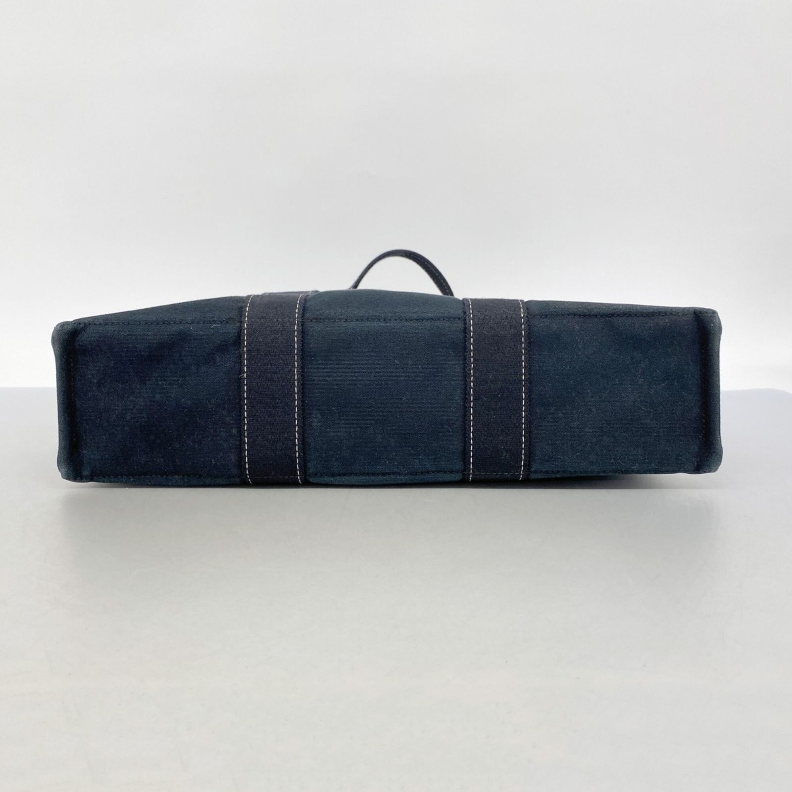 エルメス(Hermes) エルメス トートバッグ ドーヴィルMM キャンバス 