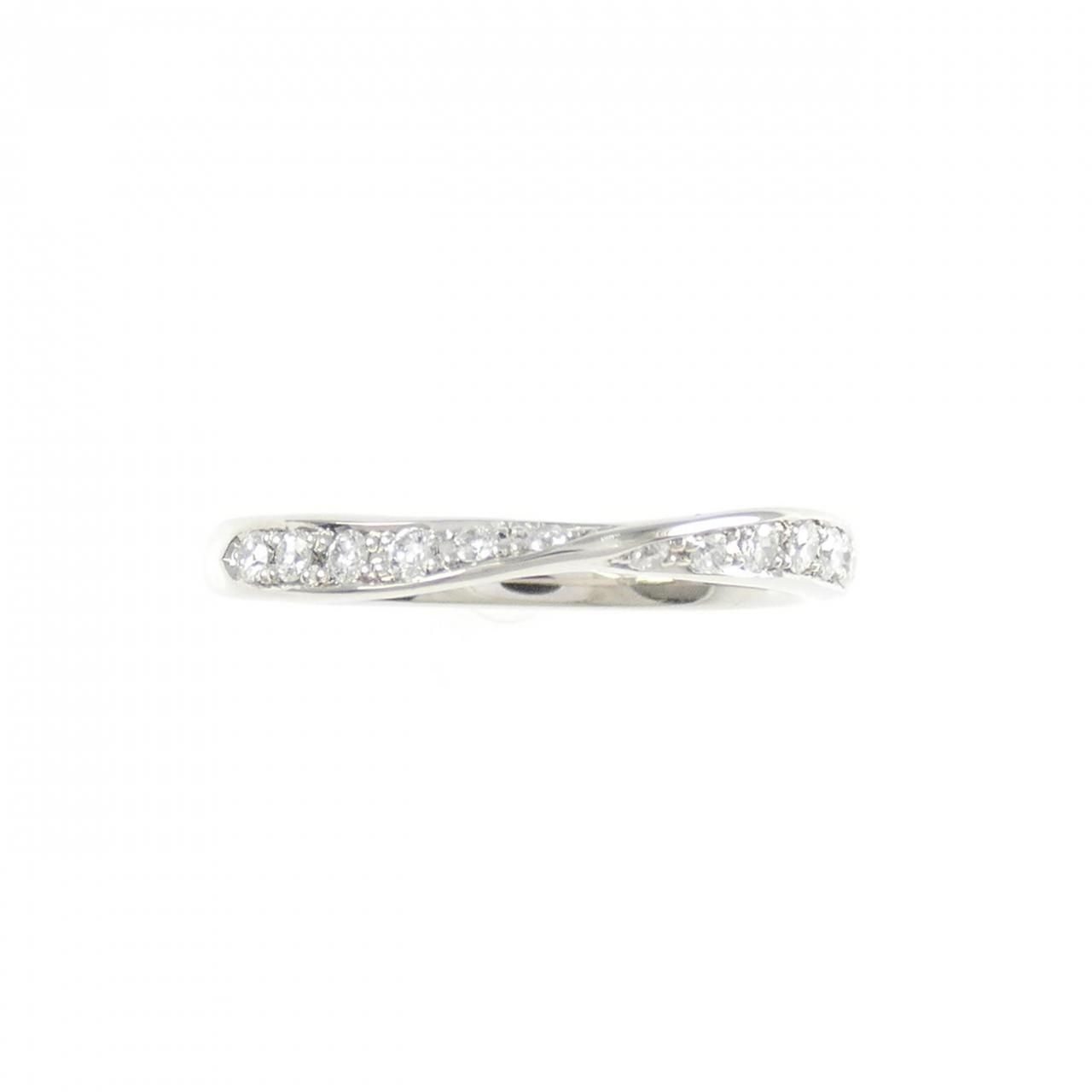 PT1000 ダイヤモンド リング 0.10CT - メルカリ
