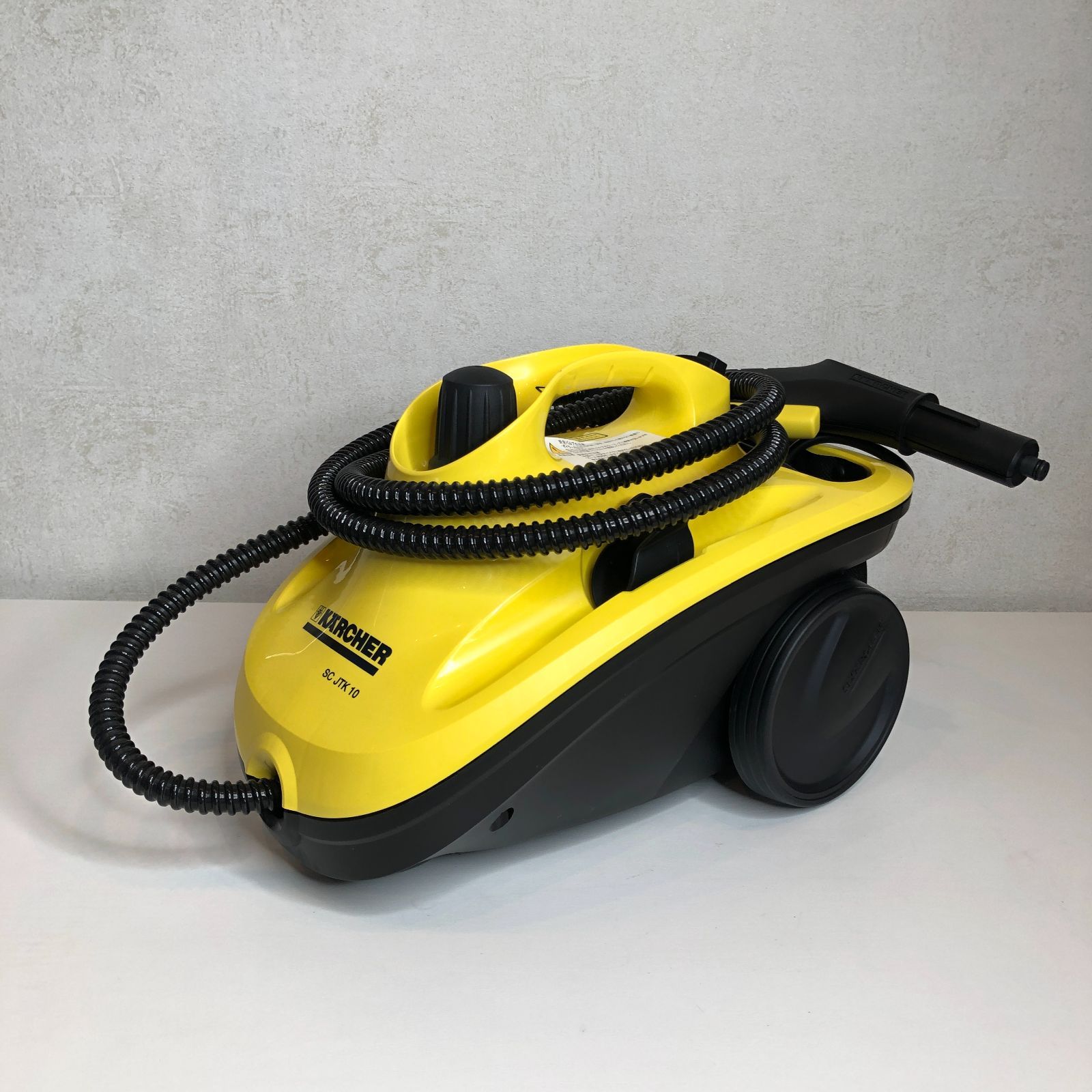 ケルヒャー スチームクリーナー SC JTK 10 PLUS KARCHER 付属品多数 