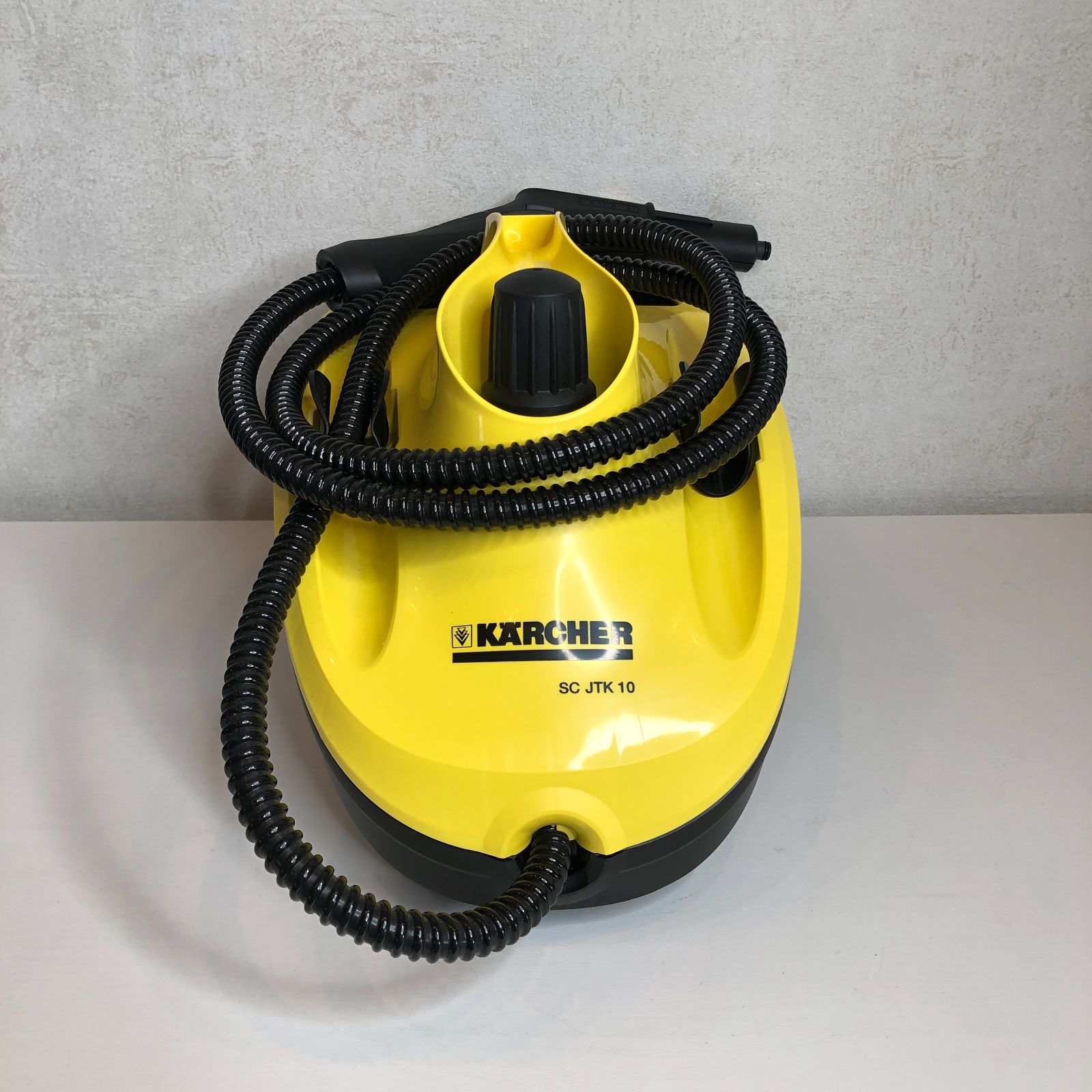 ケルヒャー スチームクリーナー SC JTK 10 PLUS KARCHER 付属品多数 