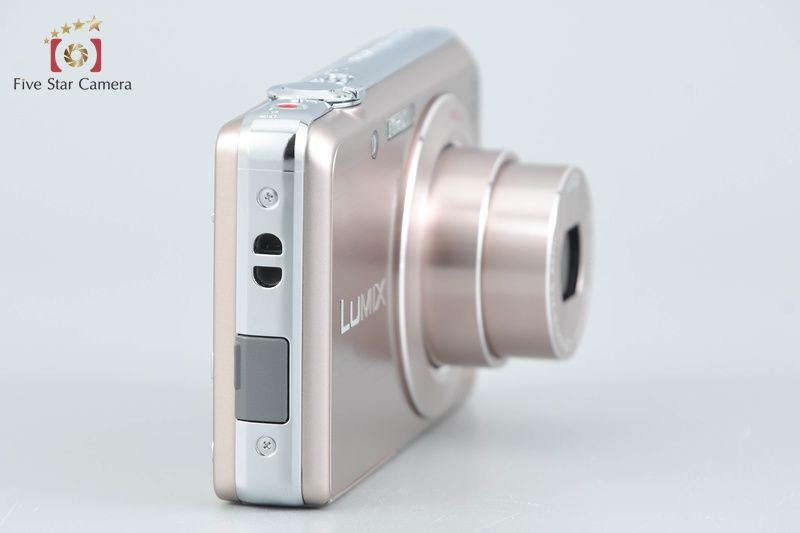 中古】Panasonic パナソニック LUMIX DMC-FH8 ピンクゴールド