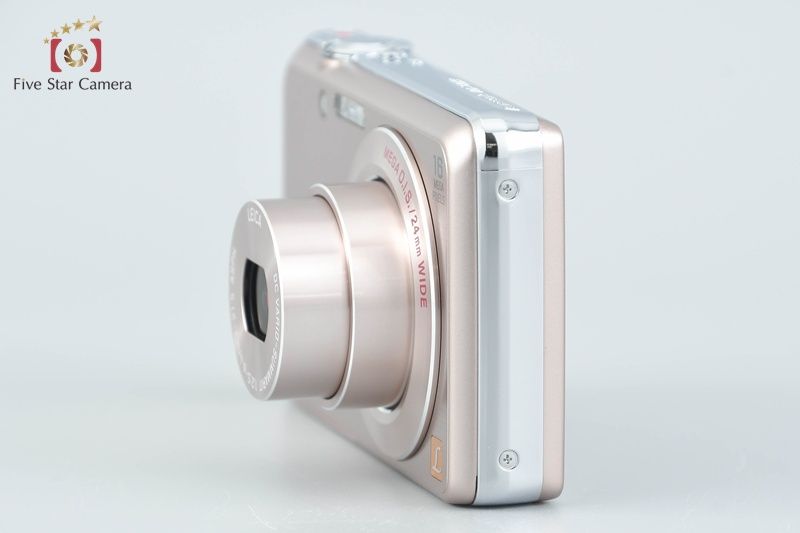 中古】Panasonic パナソニック LUMIX DMC-FH8 ピンクゴールド