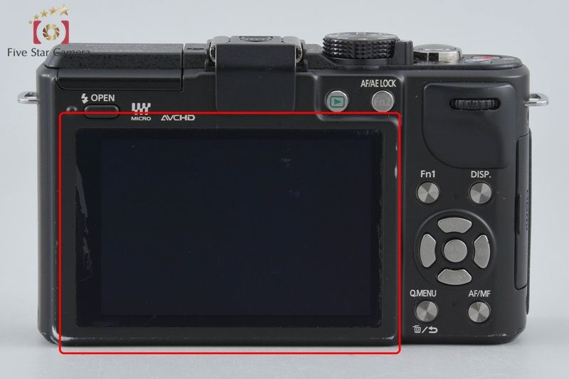 中古】Panasonic パナソニック LUMIX DMC-GX1 14-42mm レンズキット 