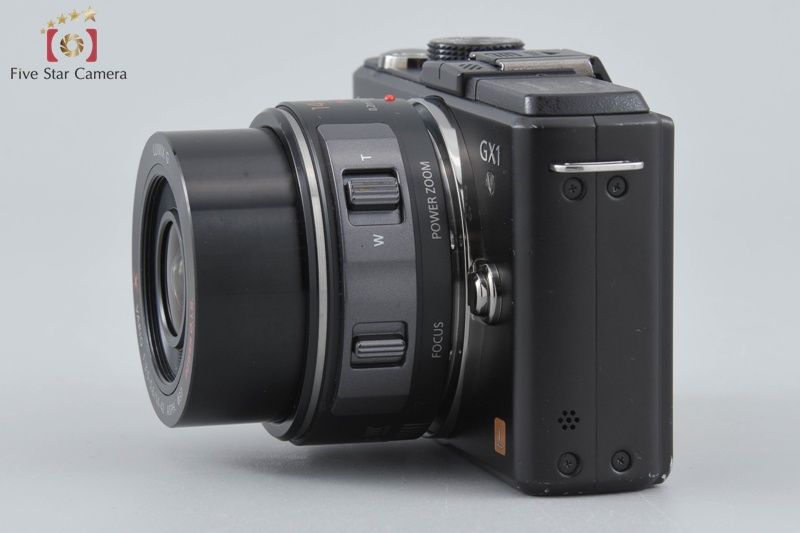 中古】Panasonic パナソニック LUMIX DMC-GX1 14-42mm レンズキット 