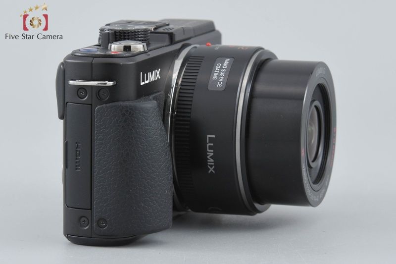 Panasonic DMC-GX1 14-42mmレンズセット 【公式通販】