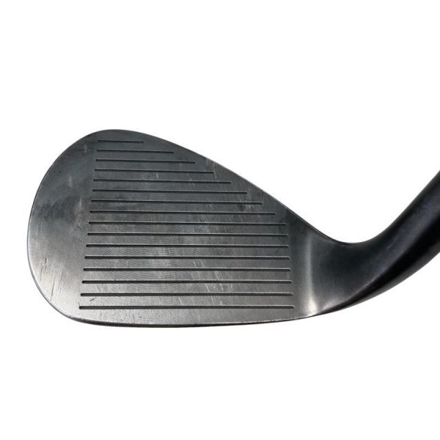 中古】 キャスコ Dolphin Wedge DW-120G ブラック 64° ウェッジ WG