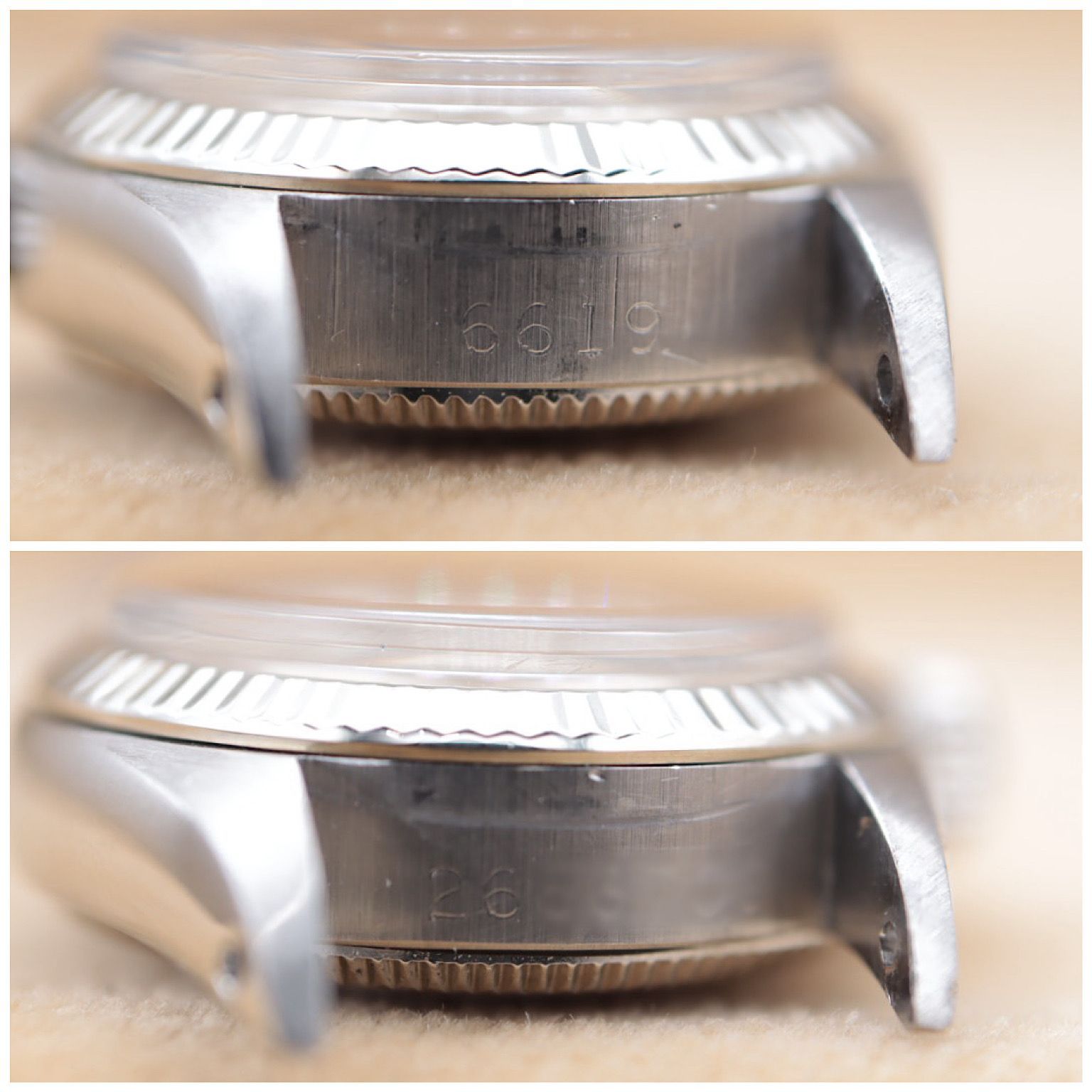ロレックス オイスターパーペチュアル 6619 ROLEX OYSTER PERPETUAL 