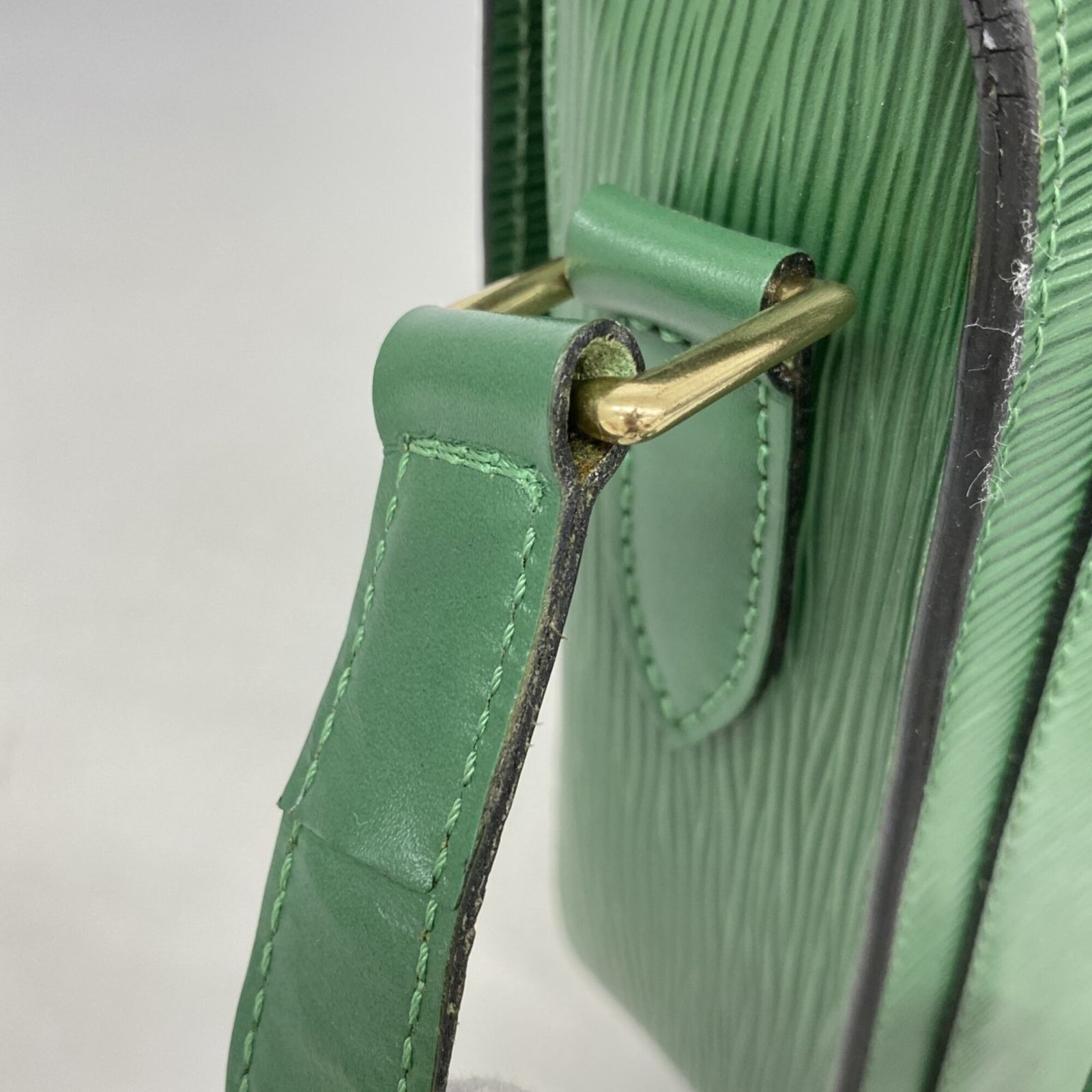 ルイ・ヴィトン(Louis Vuitton) ルイ・ヴィトン ショルダーバッグ エピ